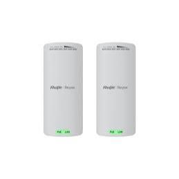 Ruijie | RG-EST100-E | 2.4GHz Dual-stream 500m Wireless Bridge