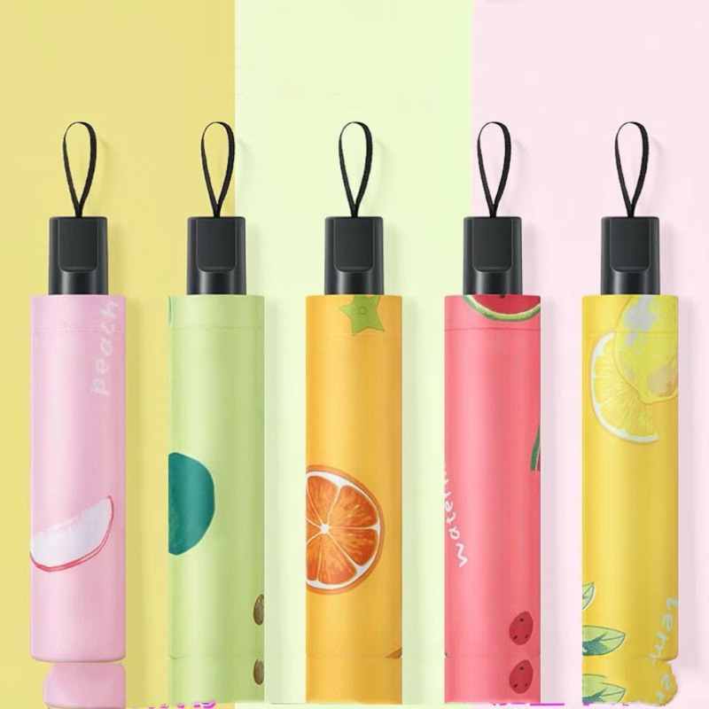 jackeyloveUV Folded Sun / Rain Umbrella - Image 8