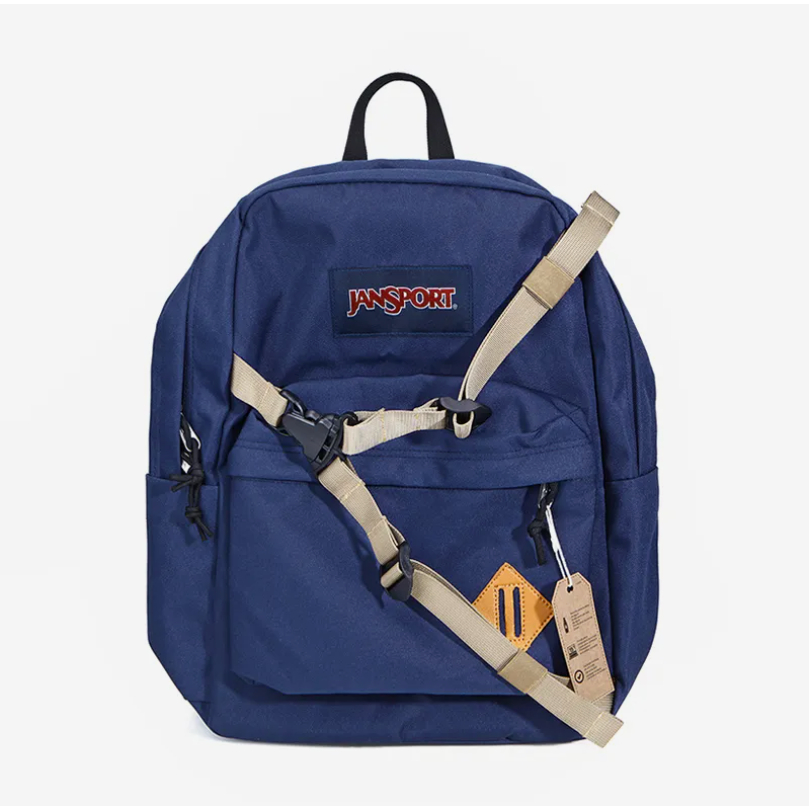 jansport backpack floral design Big Student Pastel Petals Lilac Designed to keep up Trail Magik: The Lightest filter_laptopbagstyle_Topload Color:Camo Black((30L)