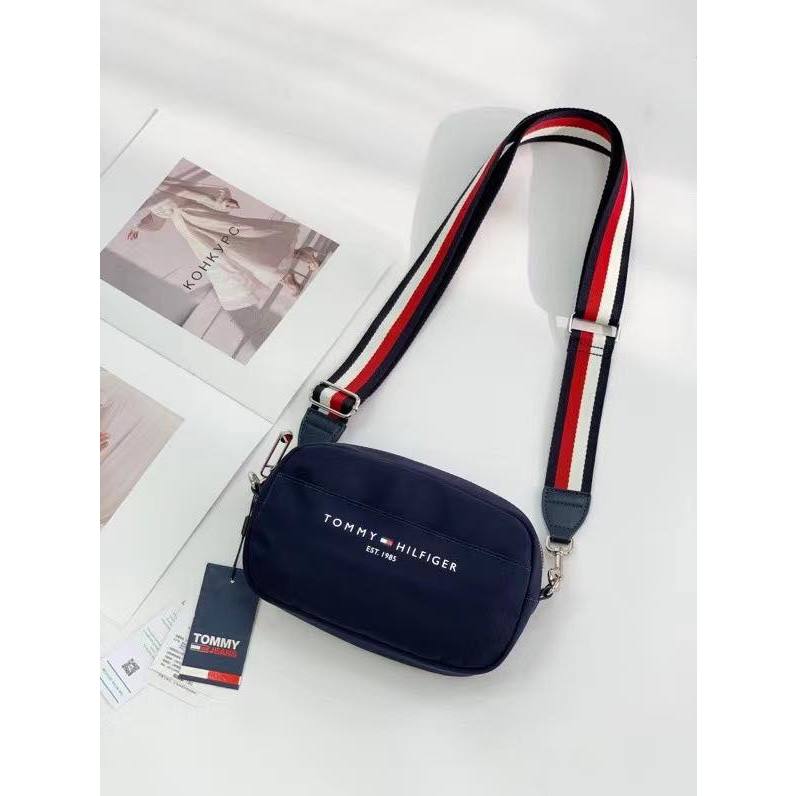 Shop tommy hilfiger sling bag for Sale on Shopee Philippines