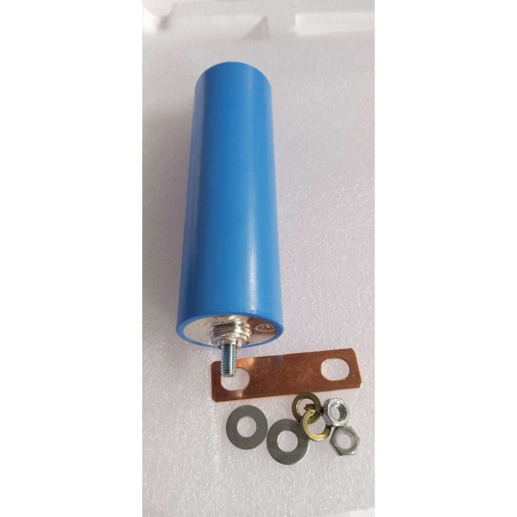 4PCS BRANDNEW EVE 20AH / 15AH LIFEPO4 BATTERY CYLINDRICAL RECHARGEABLE-FREE SCREWS, BUSBAR & HOLDER — view 4