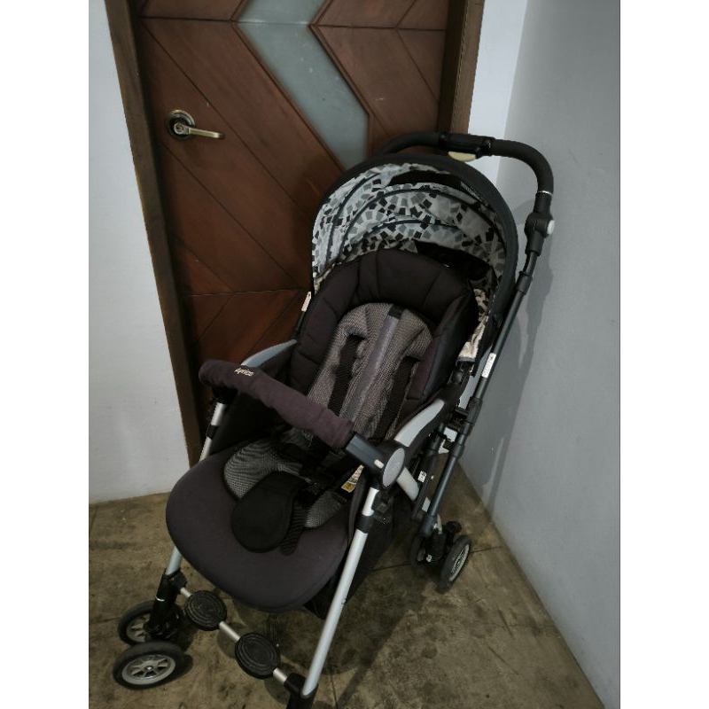 Aprica stick stroller price clearance
