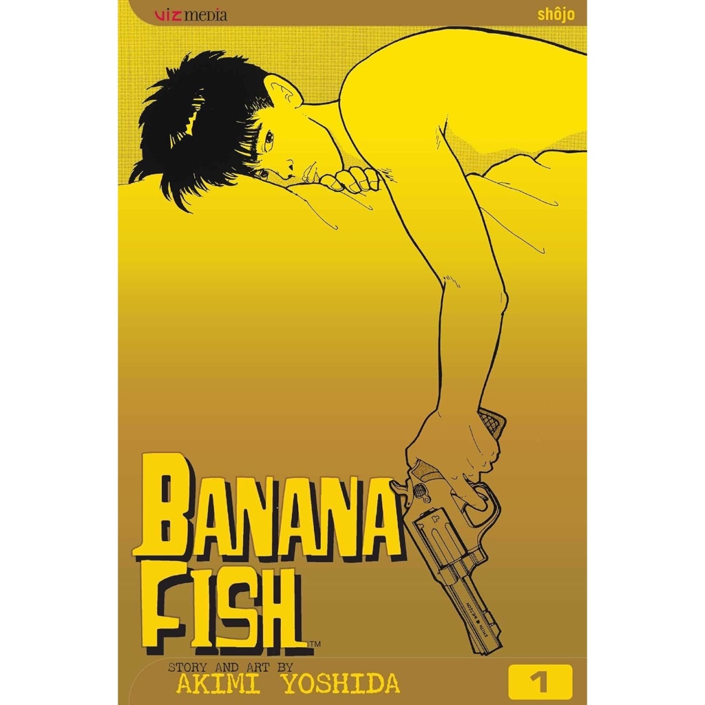 BL/Yaoi spoon 2di volume 40 Issue Banana selling Fish