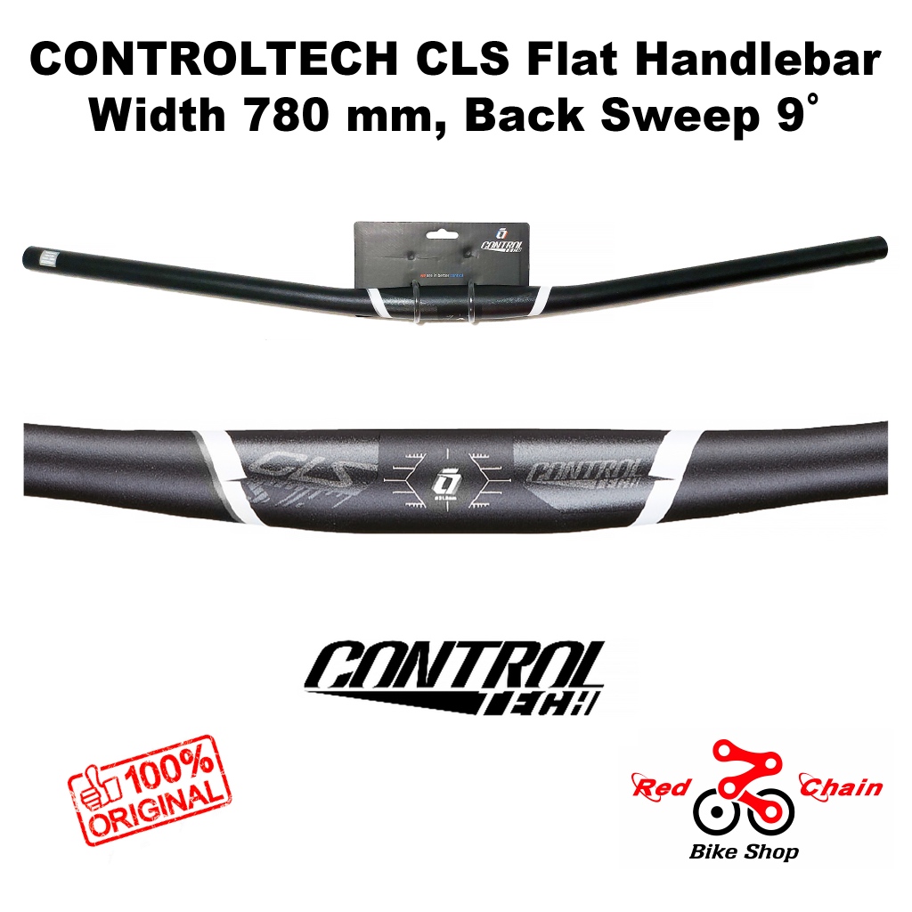 Handlebar sweep shop