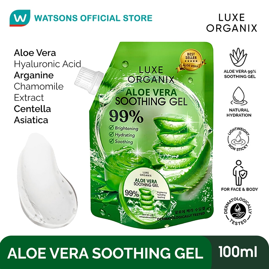 Shop aloe vera gel for Sale on Shopee Philippines