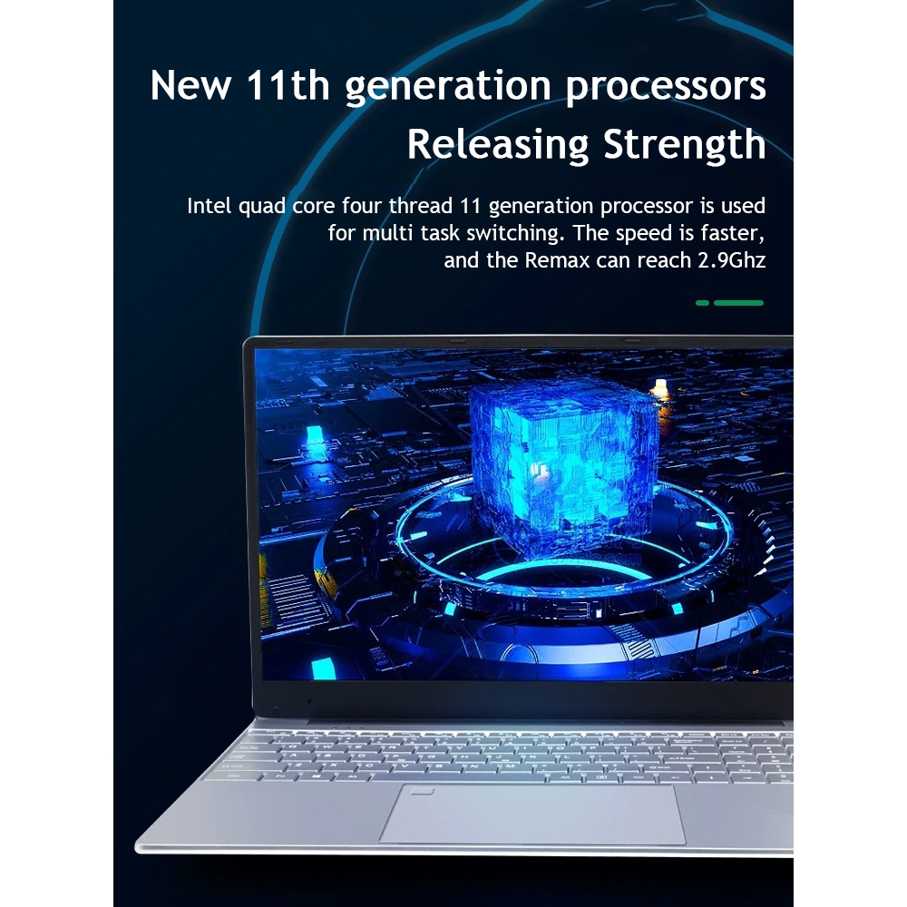 ICON Laptop Intel Core i7 - i5- i3 | 16GB / 8GB / 4GB Memory | 512G / 256G / 128G SSD - Image 2