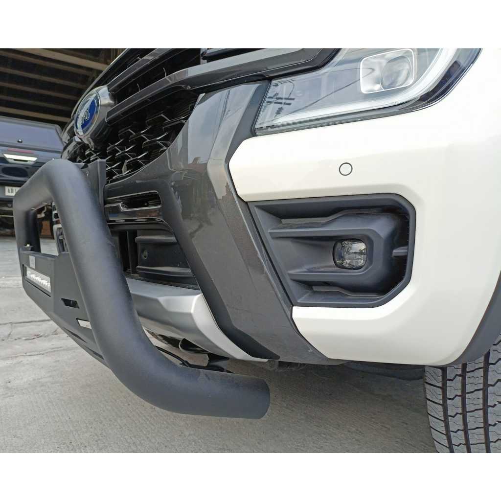 RAGE R-SERIES NUDGE BAR WITH LED LIGHT FOR FORD RANGER RAPTOR & RANGER T6 | EASY TO INSTALL - Image 4