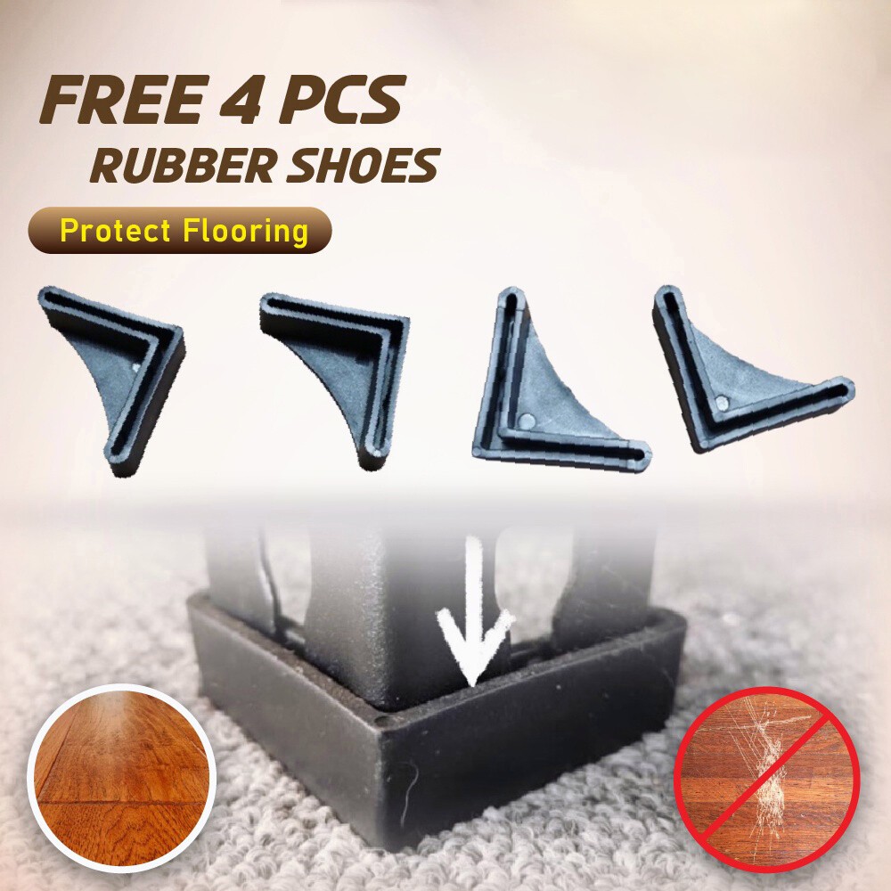 Boltless Steel rack Adjustable Height 6 Layer waterproof stante Organizer Metal Storage Shelves - Image 5