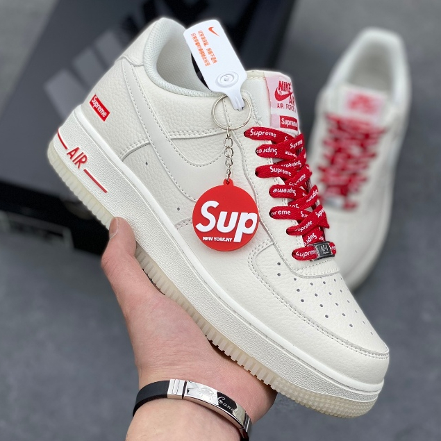 Shop nike air force 1 supreme for Sale on Shopee Philippines