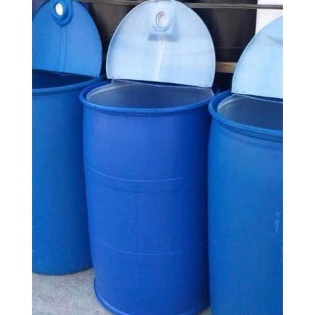 Kedai plastik drum 200 liter untuk DijualKedai plastik drum 200 liter untuk Dijual  