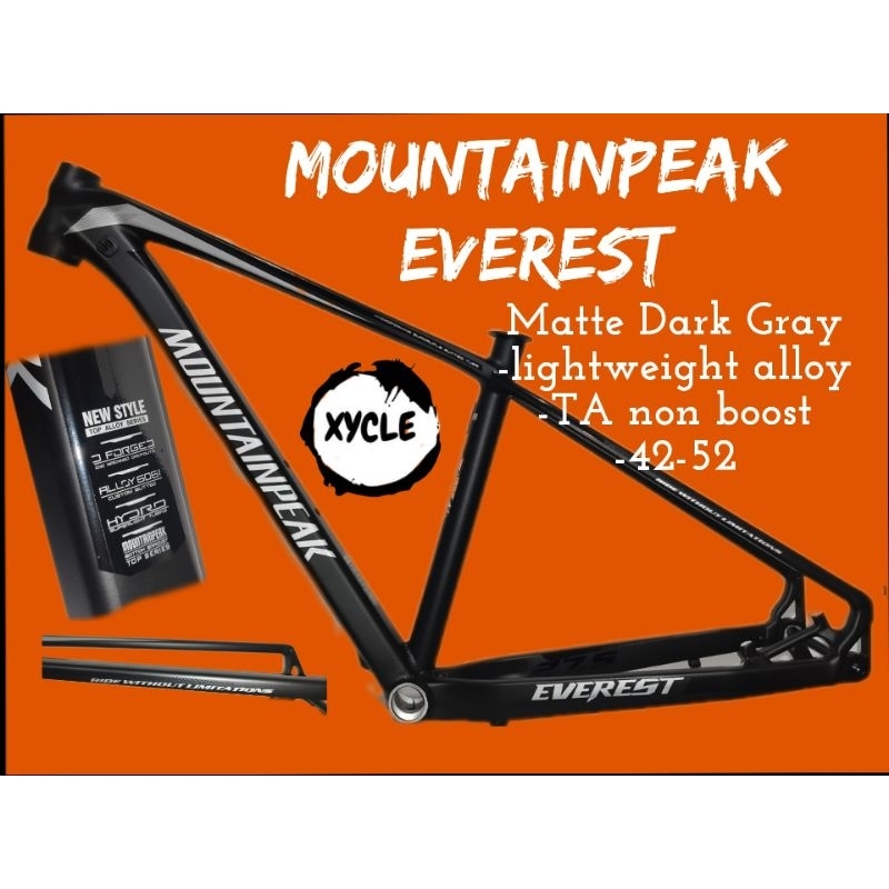 Shop mountainpeak everest for Sale on Shopee Philippines