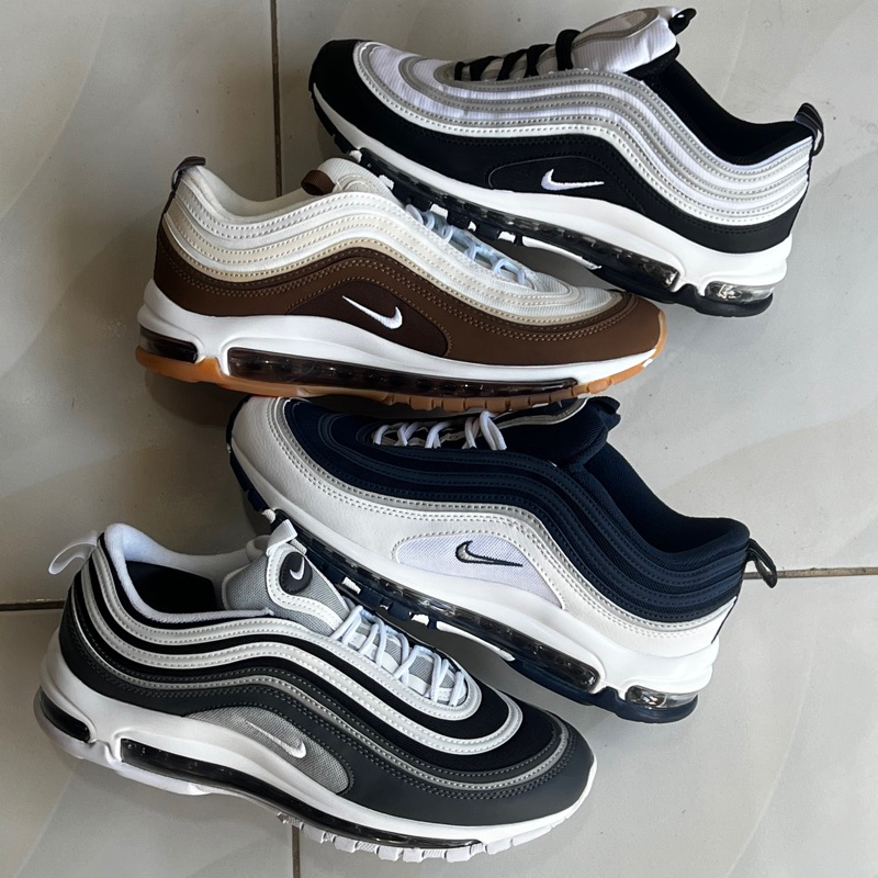 Nike air max 97 white price philippines best sale