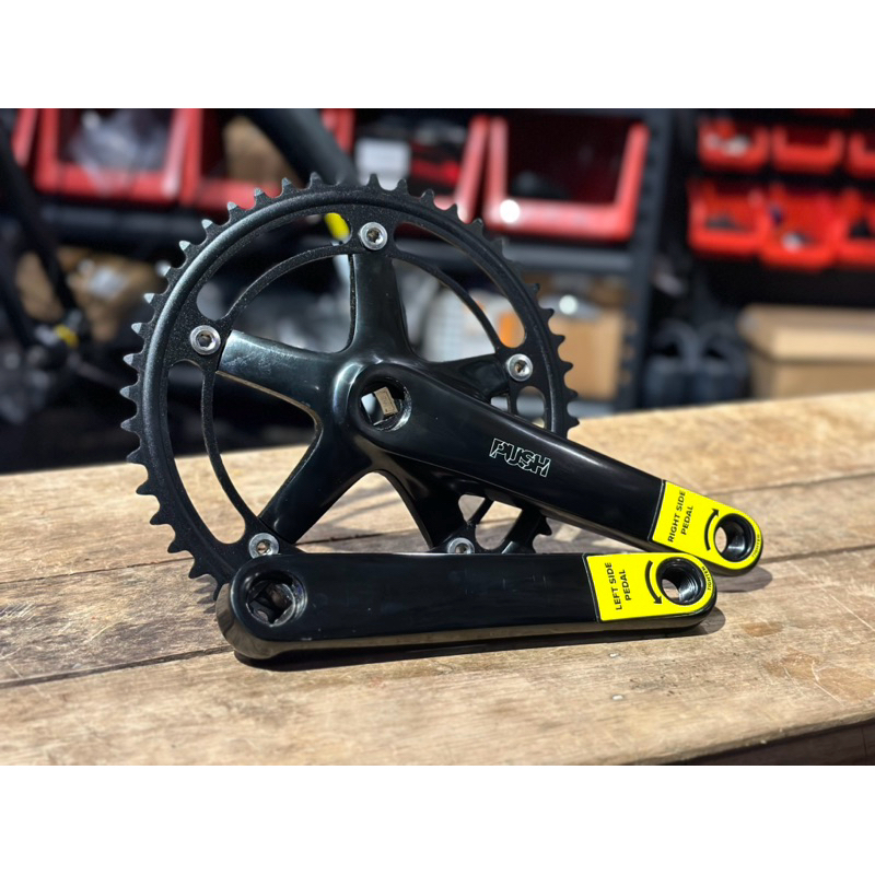 Aventon fashion push crankset