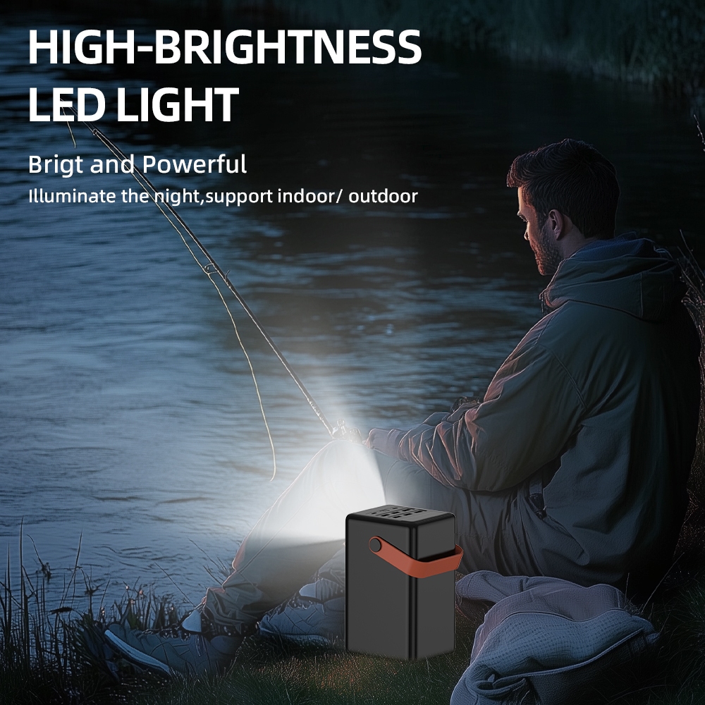 Orashare OL100APro Powerbank 100000mAh PD 65W Super Fast Charging For Laptop Ultra-Large Capacity - Image 6