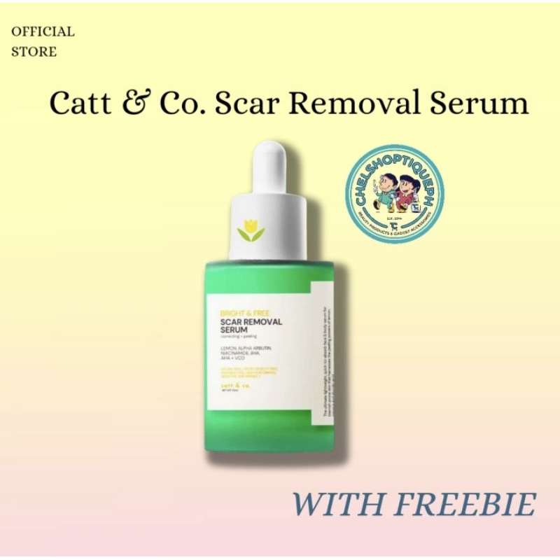 SCAR REMOVAL SERUM CATT & CO. SCAR REMOVER - Image 3