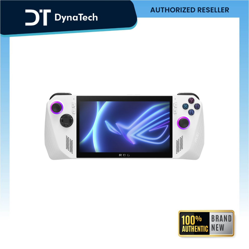 ROG ALLY Z1Extreme RC71L-Z1E512 Yuzu Emulator (Windows) Astral