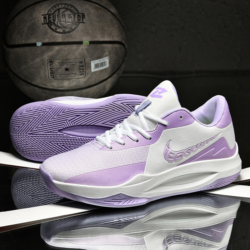 Precision 6 Mint Green Unisex Sports Basketball Shoes For Men SPIKE Quality With Box 2207 - Image 5