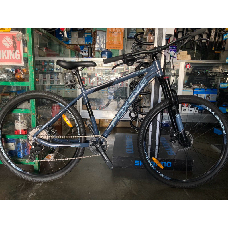 Shop foxeye bike mountain for Sale on Shopee Philippines