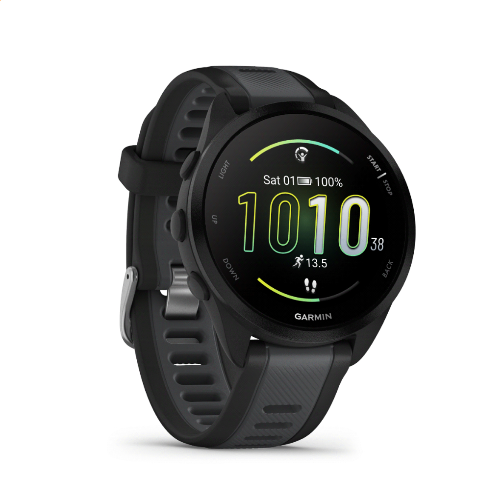 Garmin Forerunner 165 Non-Music, Running Fitness, GPS Smartwatch, for Runners - Image 4
