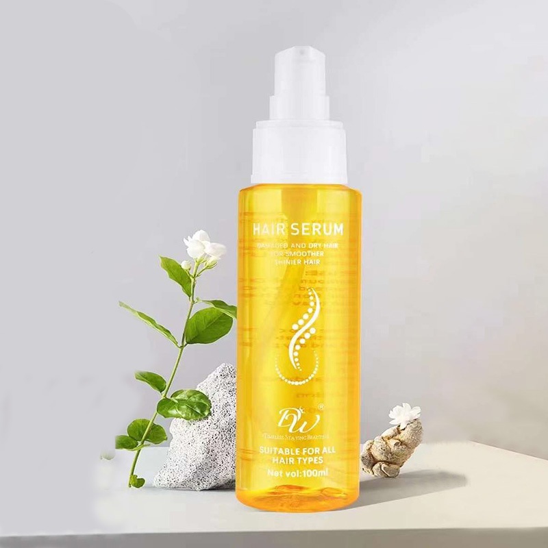 UNIHEART Lightweight and Easy to Absorb Hair Serum - Manila Blog