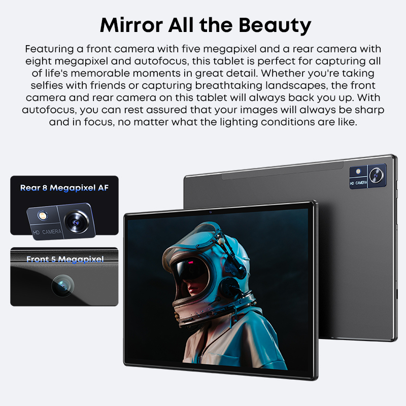 Xiaomi Redmi Tablet 11 inch Snapdragon Processor 16+512GB ROM 120Hz 32MP Camera Android Tablet PC - Image 2