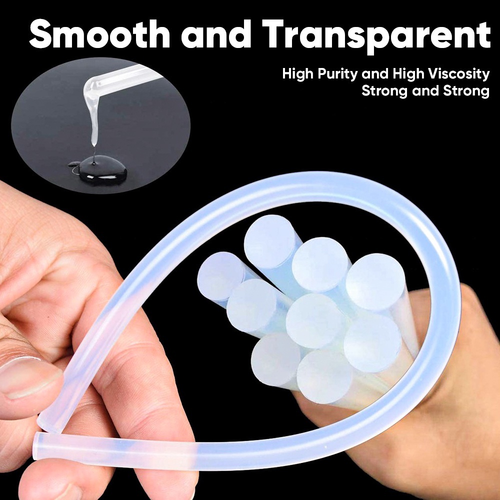 20W 110-240V Hot Melt Glue Gun /Glue Gun Heavy Duty/Hot Melt Glue Sticks - Image 6