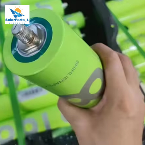 S168 43Ah 3.2v Cylindrica Lifepo4 Battery Rechargeable Cell Lithium Phosphate| MAX 8PCS PER CHECKOUT — view 2