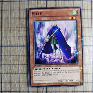 FLELF SP13-EN019 1st EDITION 2013 SERIES STARFOIL RARE YTCG