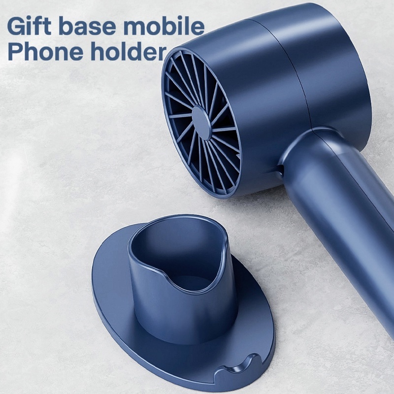 T10 Portable Mini Fan USB Rechargeable Fan Adjustable Cooling Fan Handheld fan - Image 3