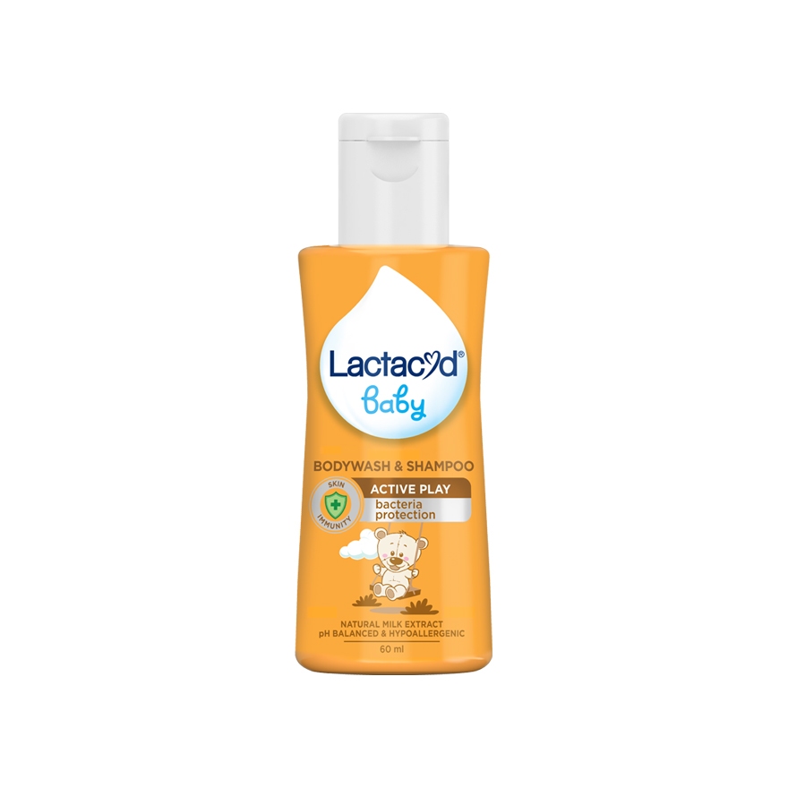 Shop lactacyd baby wash baby bath for Sale on Shopee Philippines - Main Image