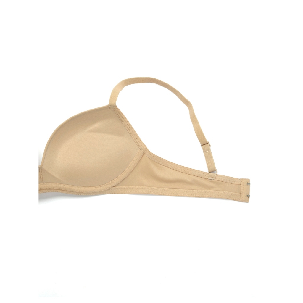 Sabina Habpy Doomm Doomm Level 4 Wireless Bra Style No. HBA23007CD - Dark Skin - Image 4