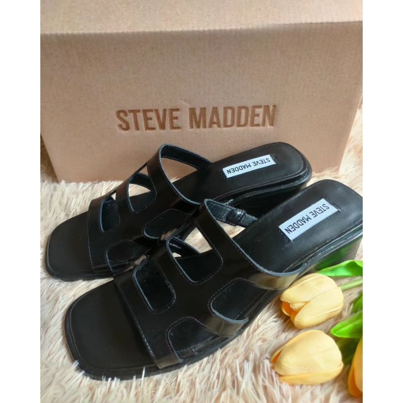 Steve madden sayler sandal hot sale