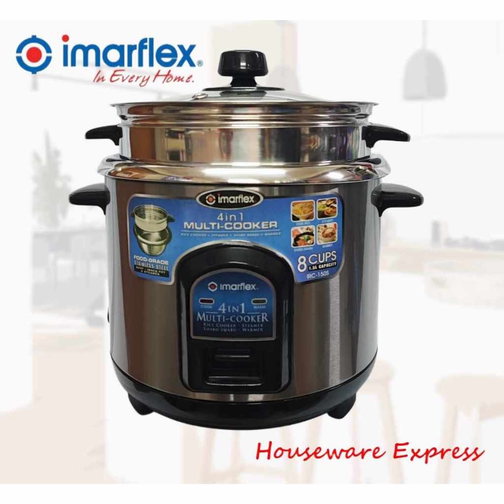 Shop imarflex rice cooker for Sale on Shopee Philippines