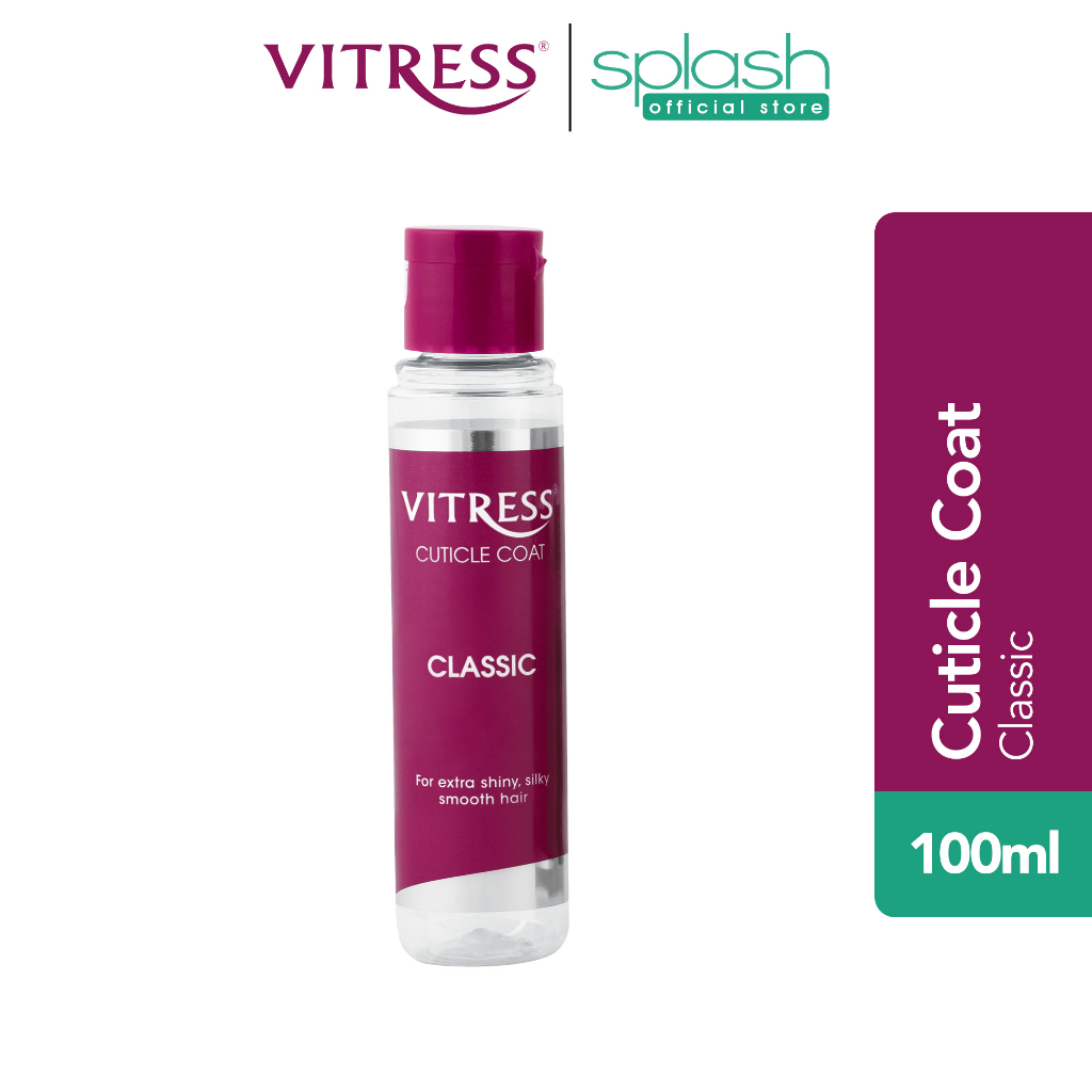 VITRESS CUTICLE COAT CLASSIC 100ml×5本 Vitress Hair Cuticle Coat Classic 100ml | La Belleza AU Skin
