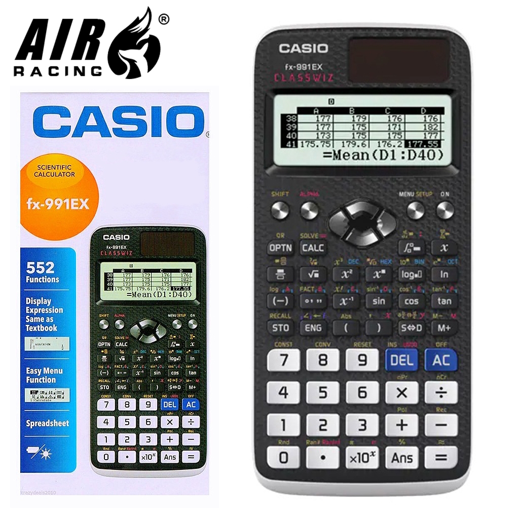 Casio f991ex sale
