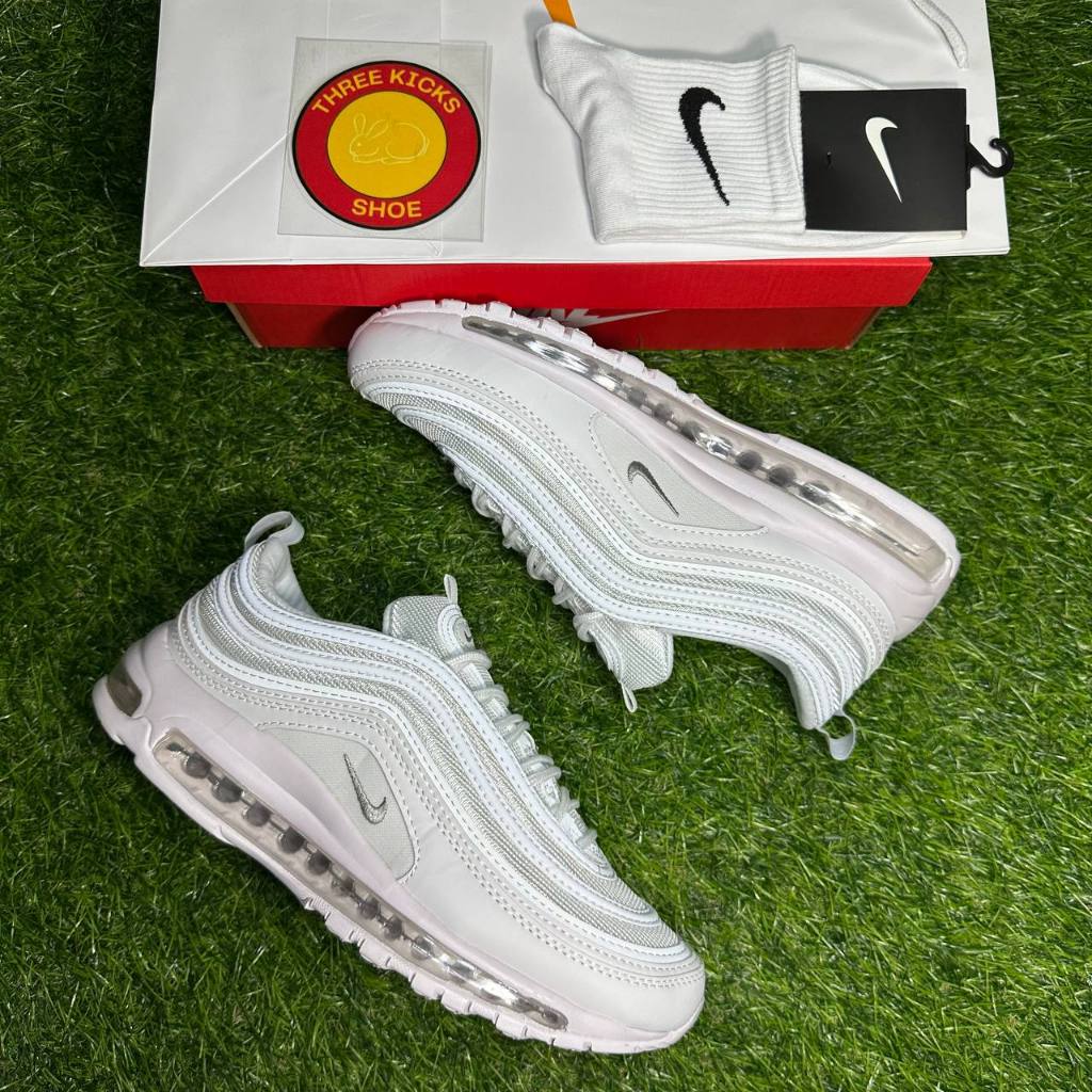 Shop nike air max 97 white for Sale on Shopee Philippines