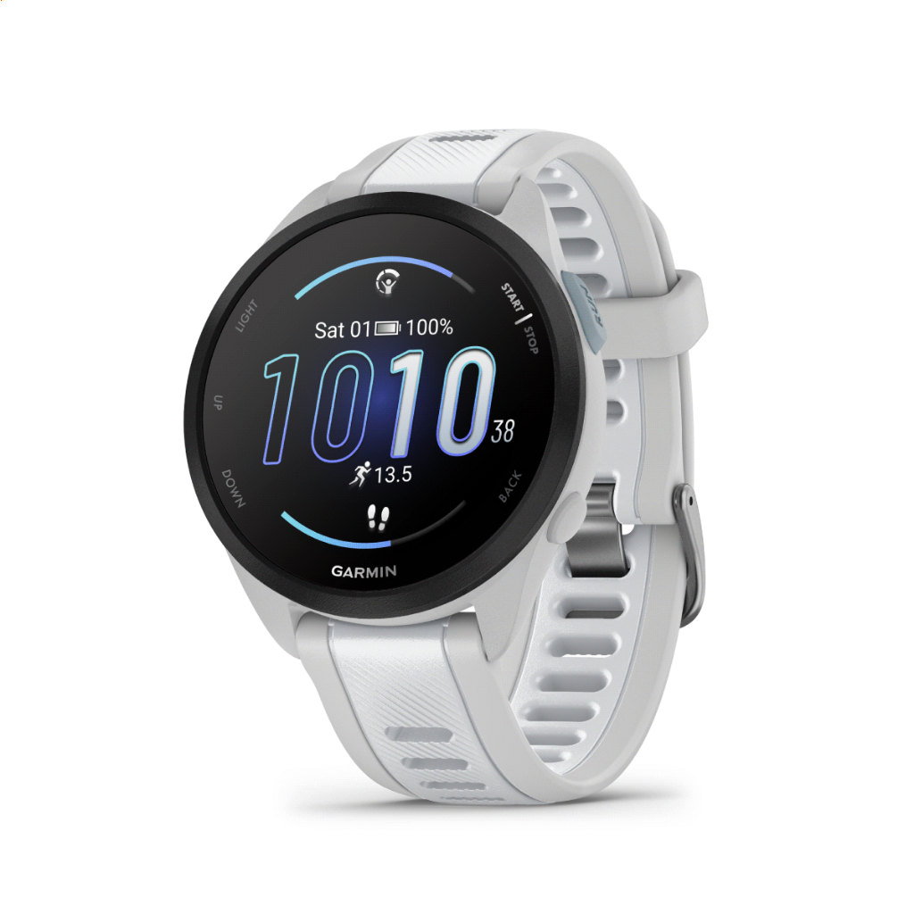 Garmin Forerunner 165 Non-Music, Running Fitness, GPS Smartwatch, for Runners - Image 5