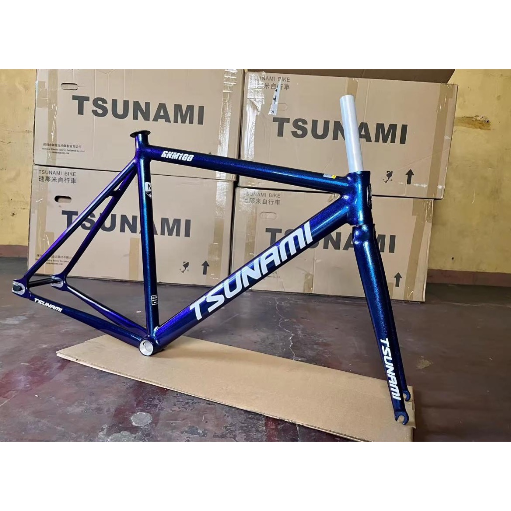 Shop tsunami bike fixed gear for Sale on Shopee Philippines