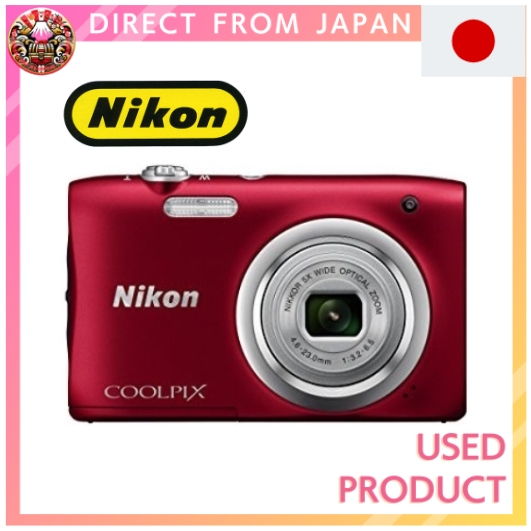 CanonIXY600F COOL PIX A100・S600・A500 Nikon Coolpix A100 Camera: Amazon.de: Electronics & Photo