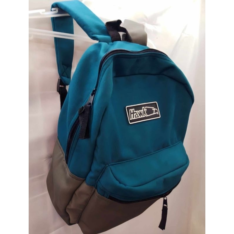 BACKPACK UNISEX HIGH QUALITY COTTON — view 4