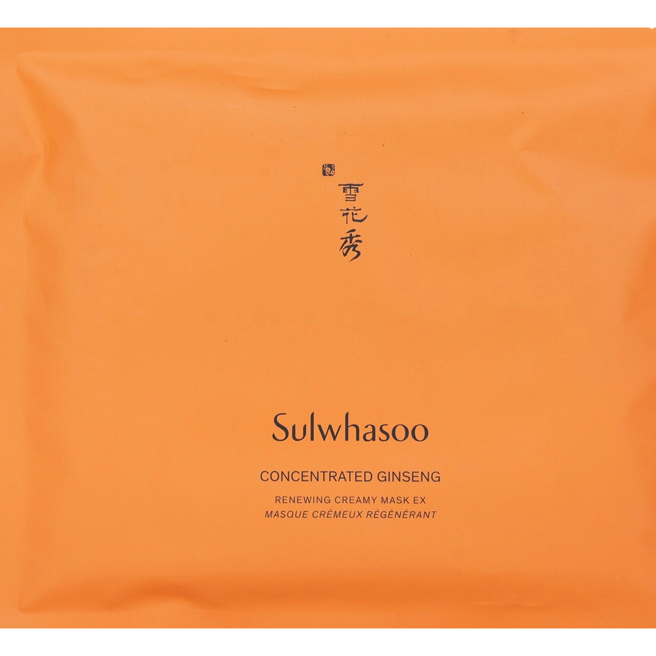 Sulwhasoo Concentrated Ginseng Renewing  Mask 18g