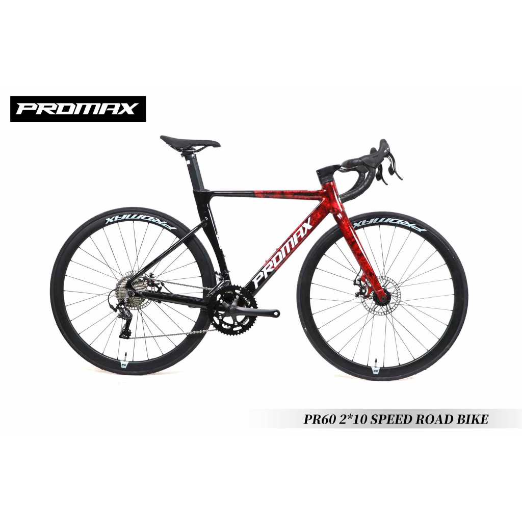 Promax road bike price clearance