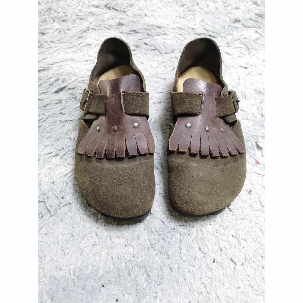 ビルケン ザルツブルク 38 24.5（Shop birkenstock clogs for