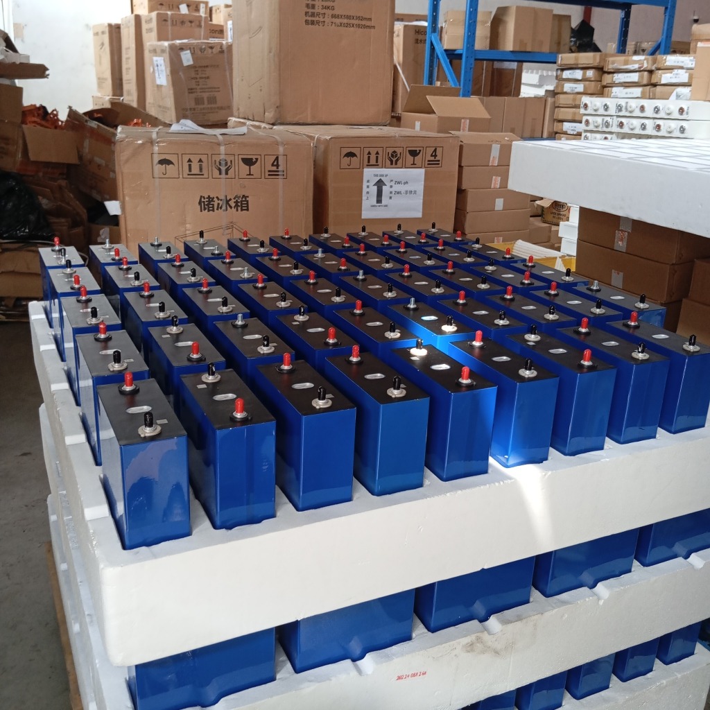BRAND NEW 280AH EVE LF280K Lifepo4 Battery Lithium Iron Rechargeable Prismatic High Capacity — view 4