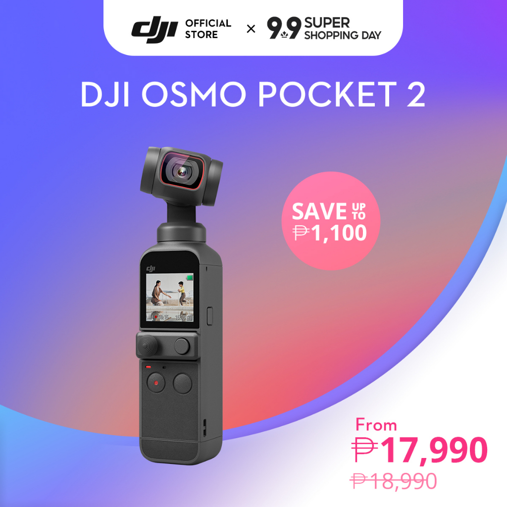 osmo pocket ph