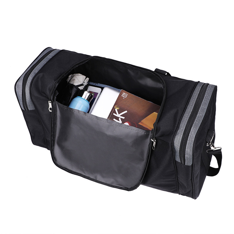 Big Size Travel Bag hand Waterproof Travelling Luggage Duffle camping Bags gym bag for men Women - Image 4