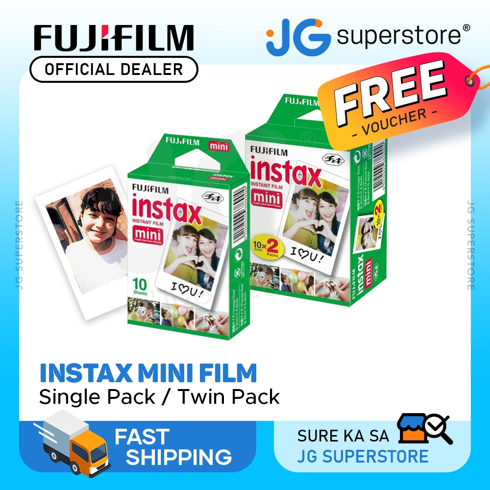 Shop instax film 10 sheets for Sale on Shopee Philippines