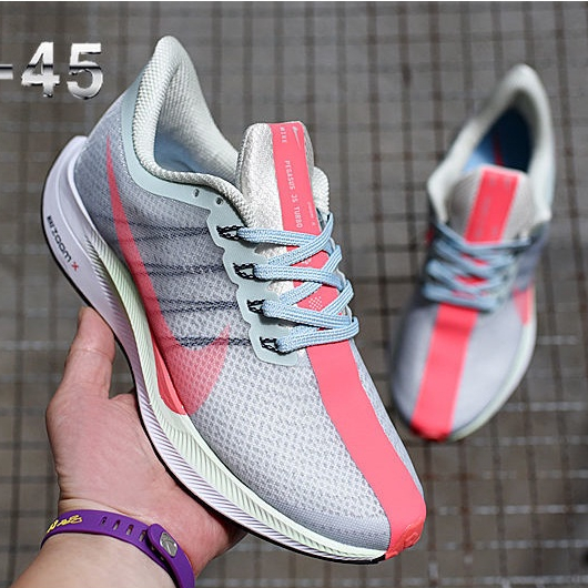 Nike zoom pegasus 35 turbo grey hot sale