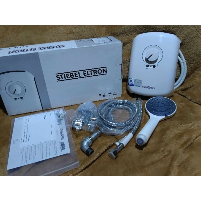 Dx 35e Stiebel Eltron Water Heater Installation Shop Stiebel