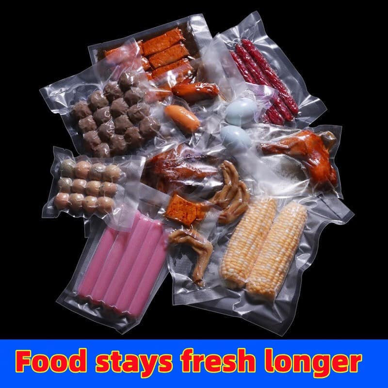 20pcs Vacuum Seal Bag Food Storage Bags